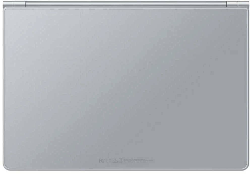 EF-DX935US Pro Klaviatūra Samsung Galaxy Tab S11 Ultra, Sidabrinis