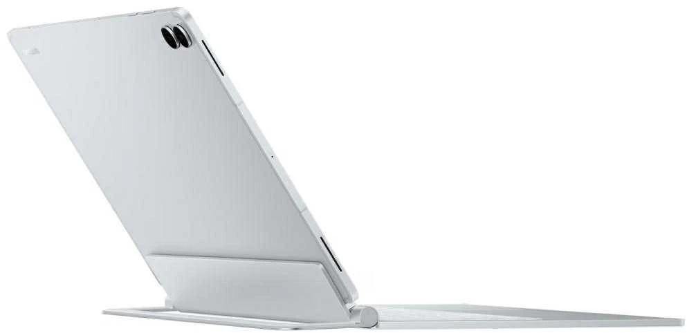 EF-DX935US Pro Klaviatūra Samsung Galaxy Tab S11 Ultra, Sidabrinis