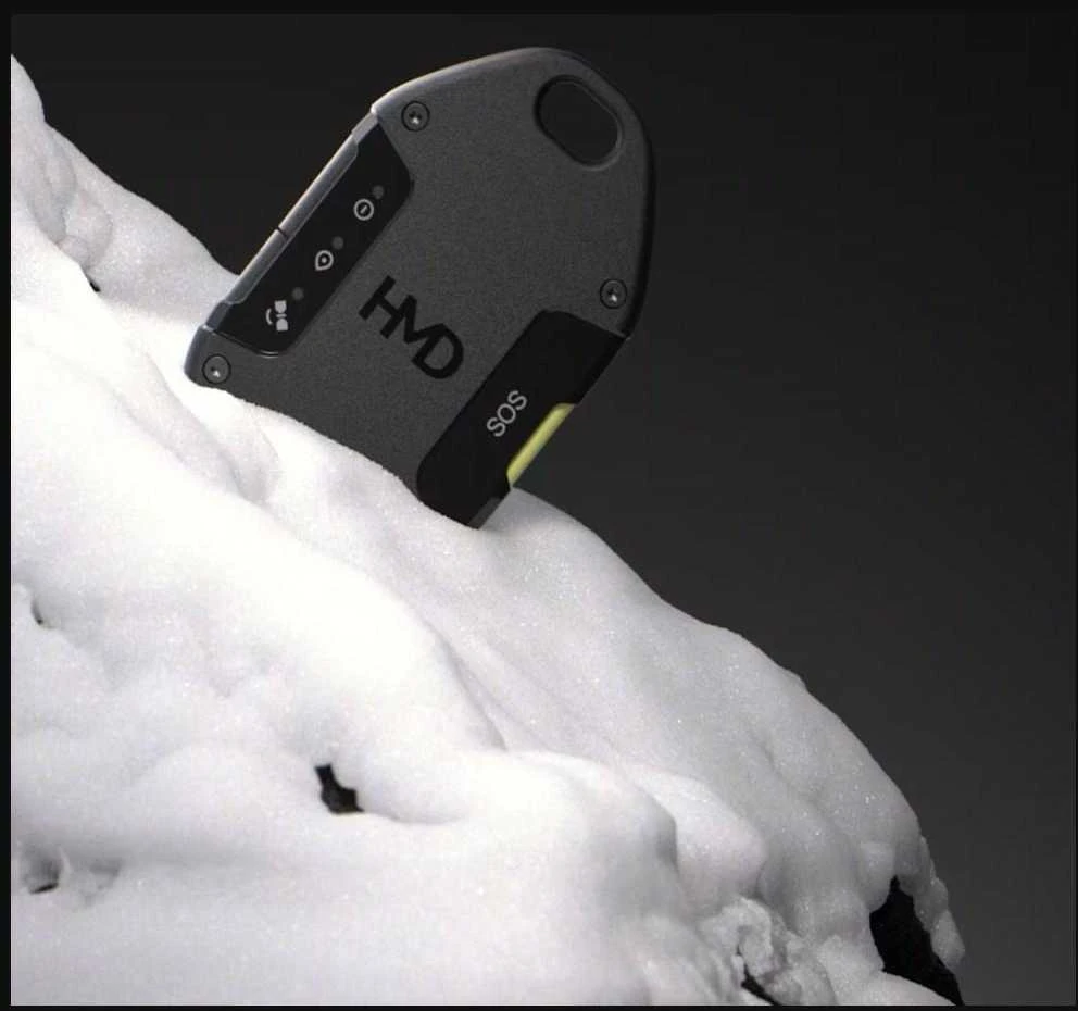 Komunikator satelitarny HMD OffGrid