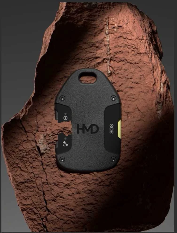 Komunikator satelitarny HMD OffGrid