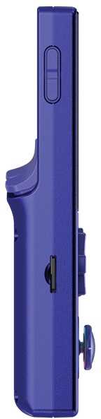 Konsolė Anbernic RG40XXV mėlyna /Indigo mėlynas