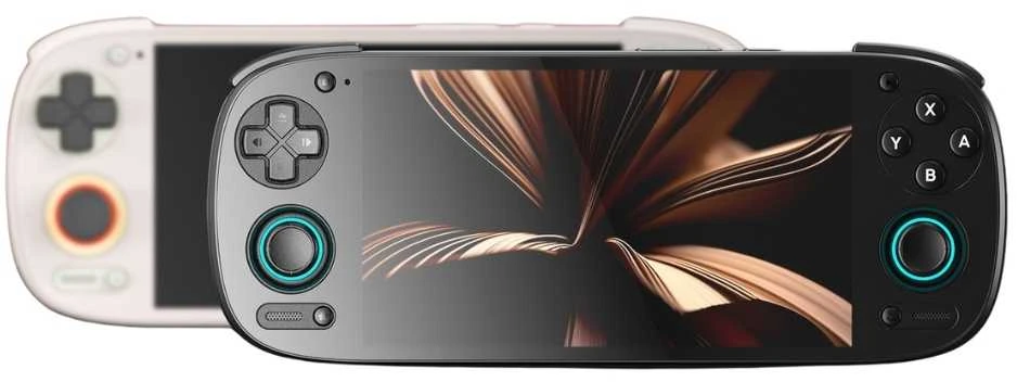 Konsolė Retroid Pocket 5 juoda