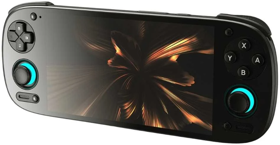 Konsolė Retroid Pocket 5 juoda