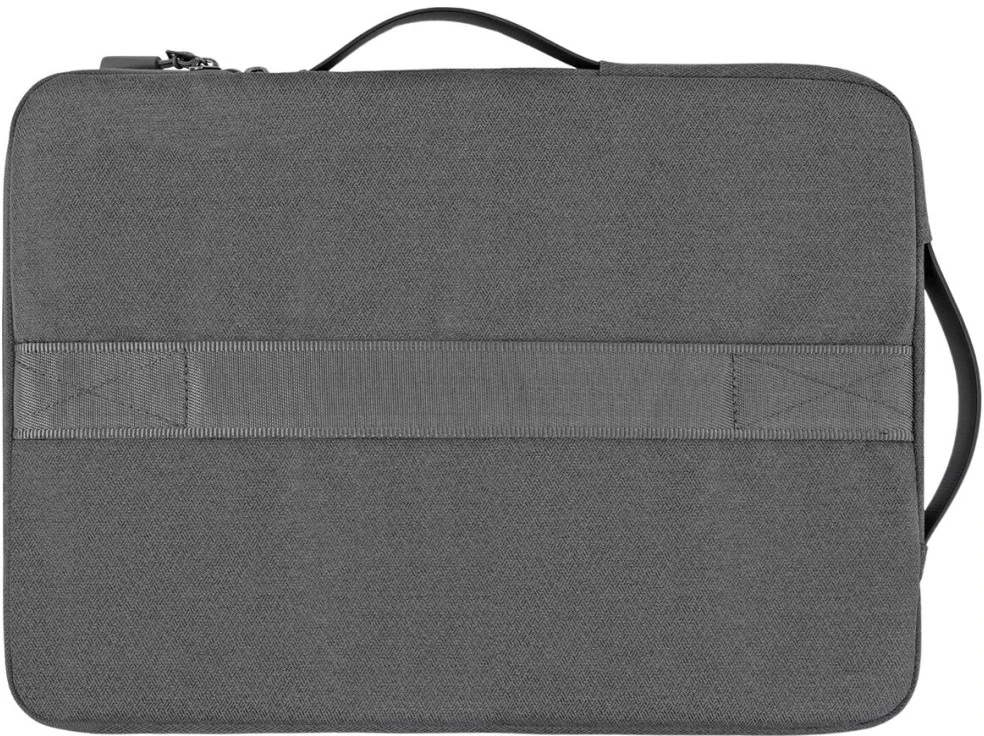 Krepšys 4smarts 4smarts Nešiojamas kompiuteris AirCushion Multi Sleeve 14", grau