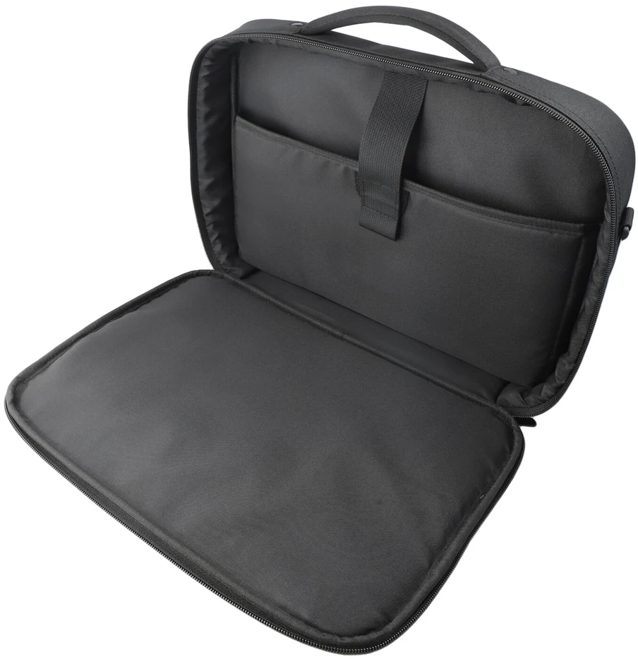 Krepšys na laptopa 4smarts Target Eco Clamshell 13-14" juoda