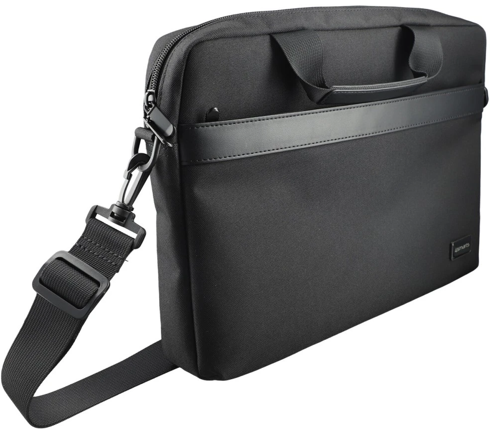 Krepšys na laptopa 4smarts Target Eco Slim 13-14" juoda