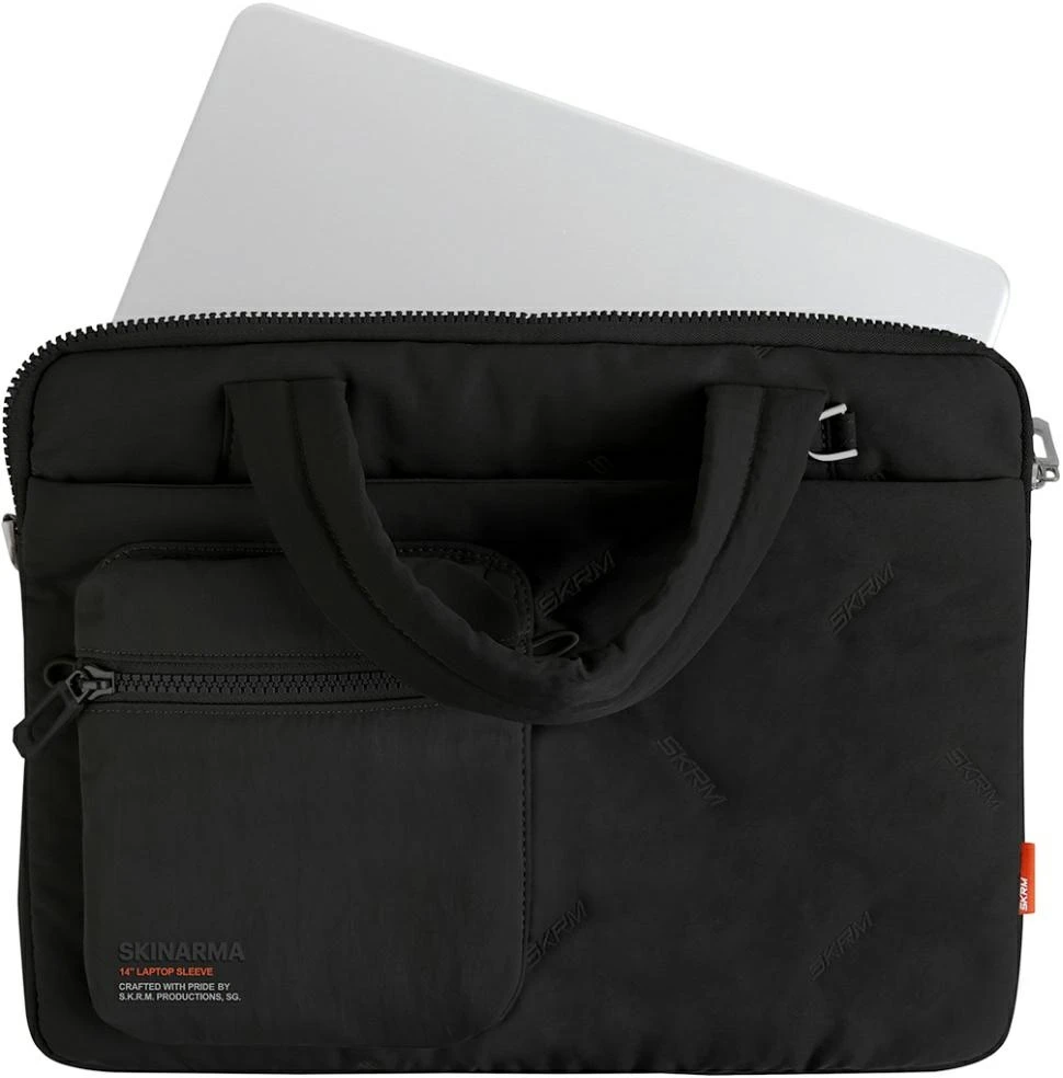 Krepšys na laptopa Skinarma Jax 14" juoda