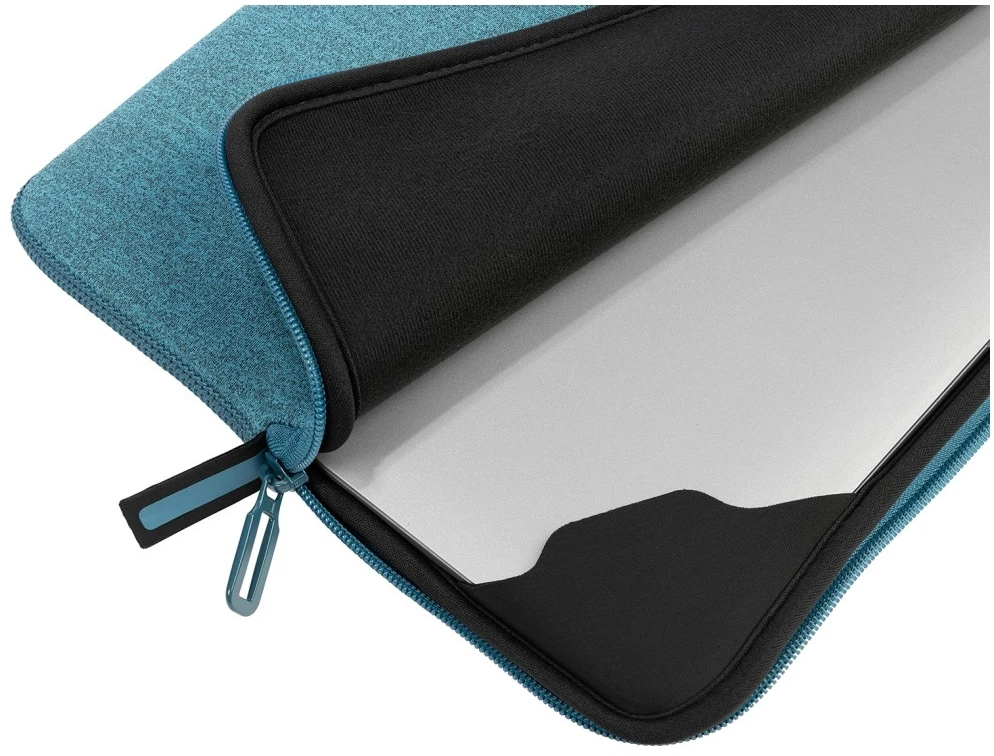 „Tucano Melange Second Skin®“ dėklas, skirtas „MacBook Pro 16“ / „MacBook Pro 15 Retina“ / „MacBook Pro 15“ / „Ultrabook 15“ / „Notebook 15.6 Light“ Mėlyna