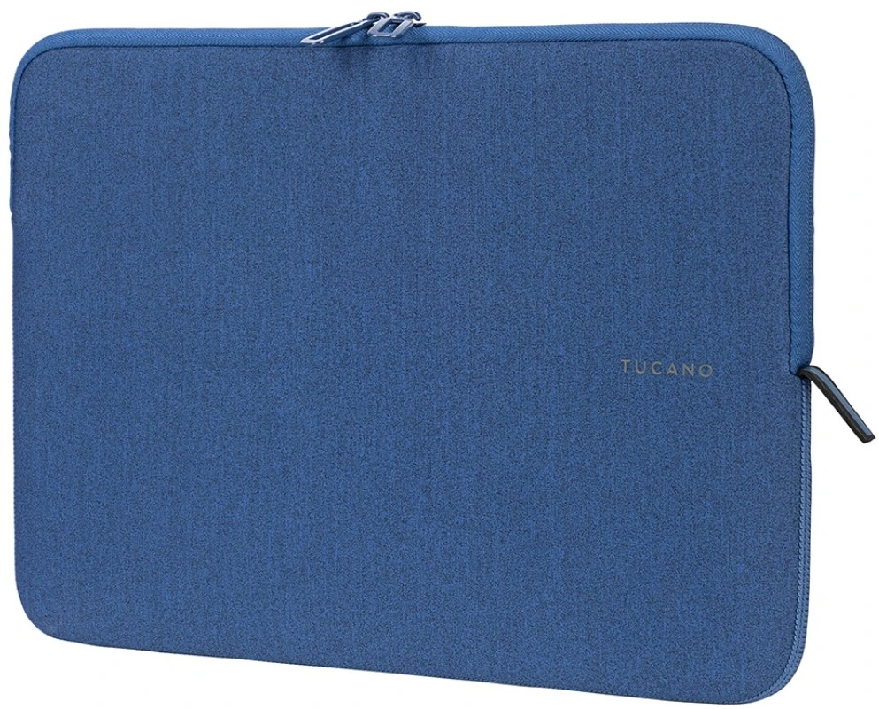 Tucano Melange Second Skin – Sleeve for MacBook Pro 16 / MacBook Pro 15 Retina / MacBook Pro 15 / Ultrabook 15 / Notebook 15.6 Mėlyna