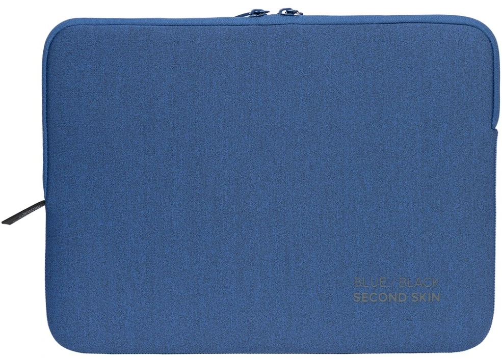 „Tucano Melange Second Skin“ dėklas, skirtas „MacBook Pro 15“ / „Ultrabook 13“ / „Notebook 14“ kompiuteriams Mėlyna