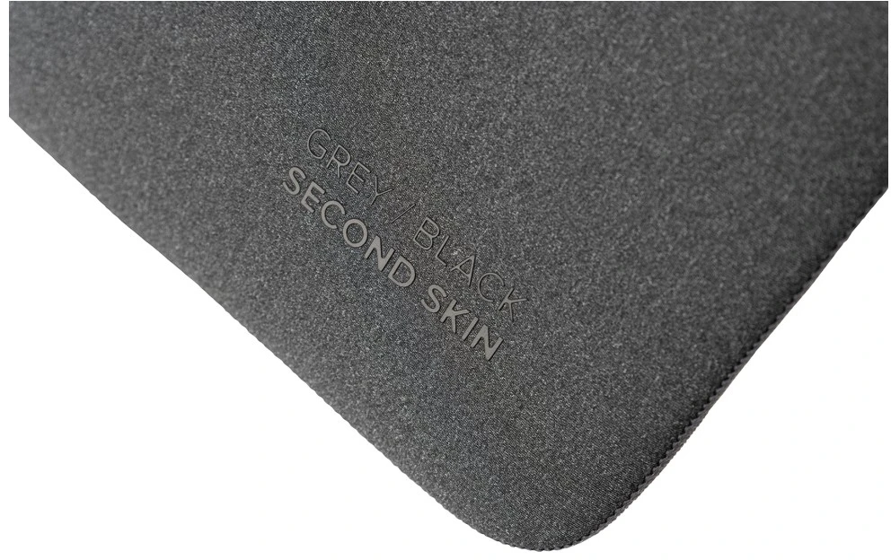 „Tucano Melange Second Skin“ dėklas, skirtas „MacBook Pro 15“ / „Ultrabook 13“ / „Notebook 14“ col., juodas
