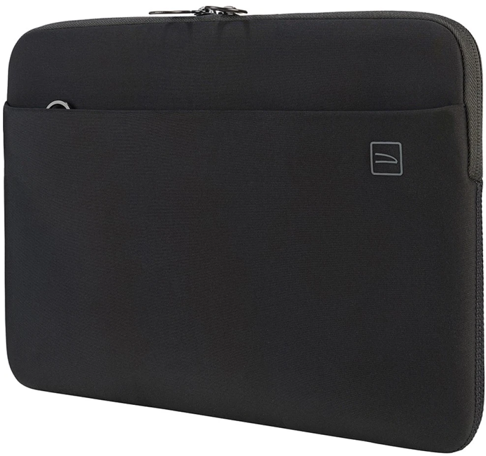 „Tucano Top Second“ dėklas, skirtas „Macbook Pro 13“ (M2/M1/2022–2016) ir „Macbook Air 13“ (M3/M2/2024–2018) kompiuteriams, juodas