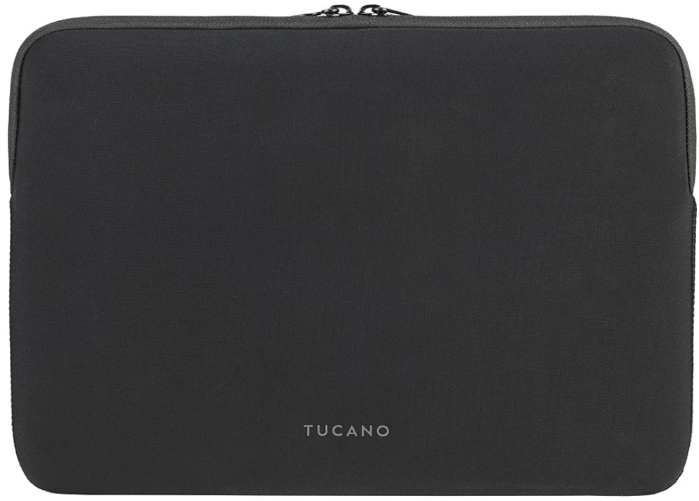 „Tucano Top Second“ dėklas, skirtas „Macbook Pro 13“ (M2/M1/2022–2016) ir „Macbook Air 13“ (M3/M2/2024–2018) kompiuteriams, juodas