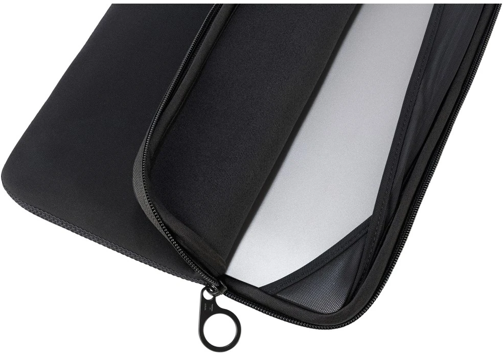 „Tucano Top Second“ dėklas, skirtas „Macbook Pro 13“ (M2/M1/2022–2016) ir „Macbook Air 13“ (M3/M2/2024–2018) kompiuteriams, juodas