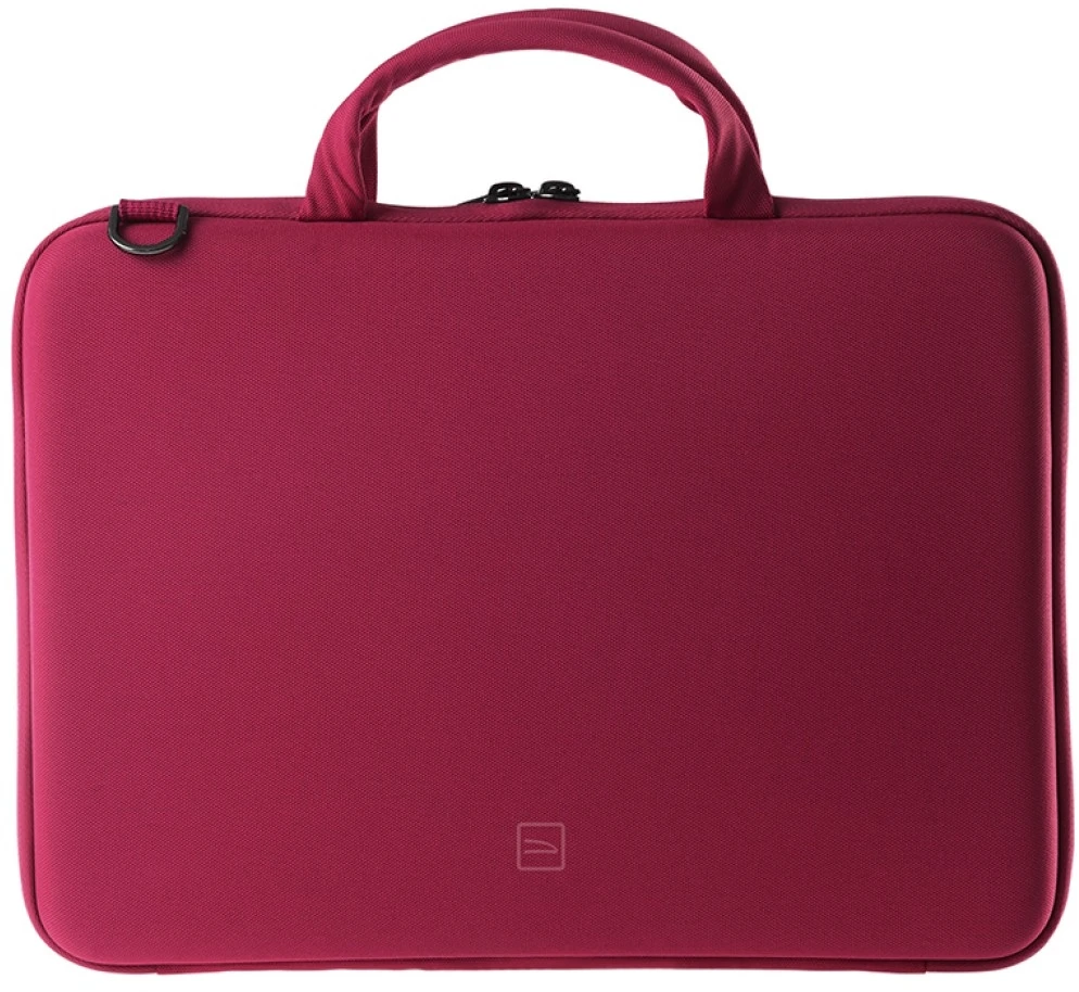 Krepšys Tucano Darkolor Slim Bag na laptopa 13"/14" raudona