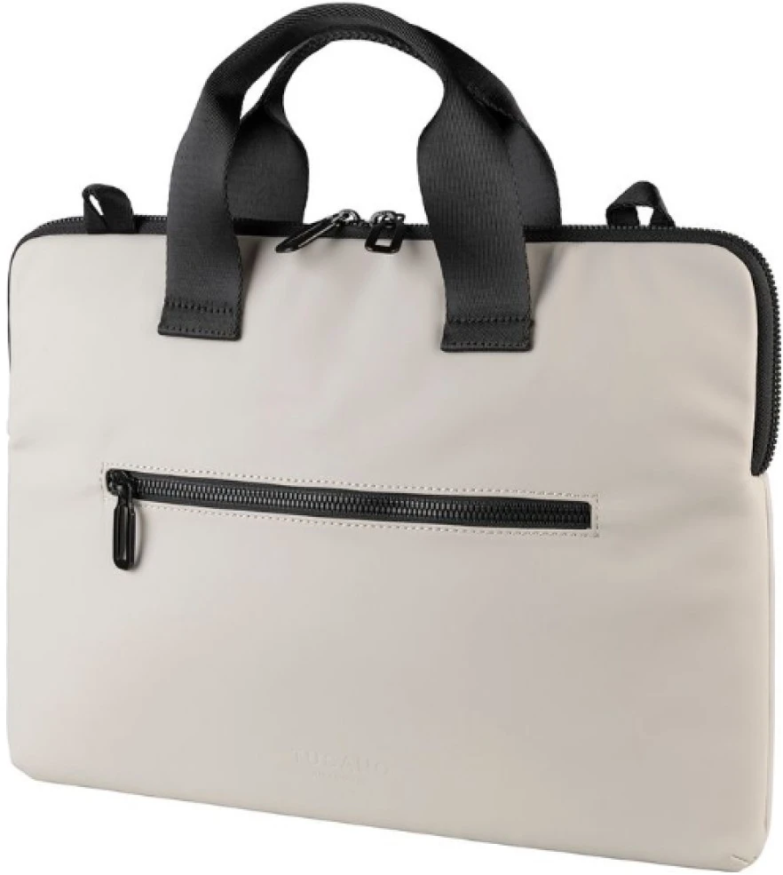 Bag Tucano Gommo skirtas laptop 15.6″ Macbook 16″ pilkos spalvos