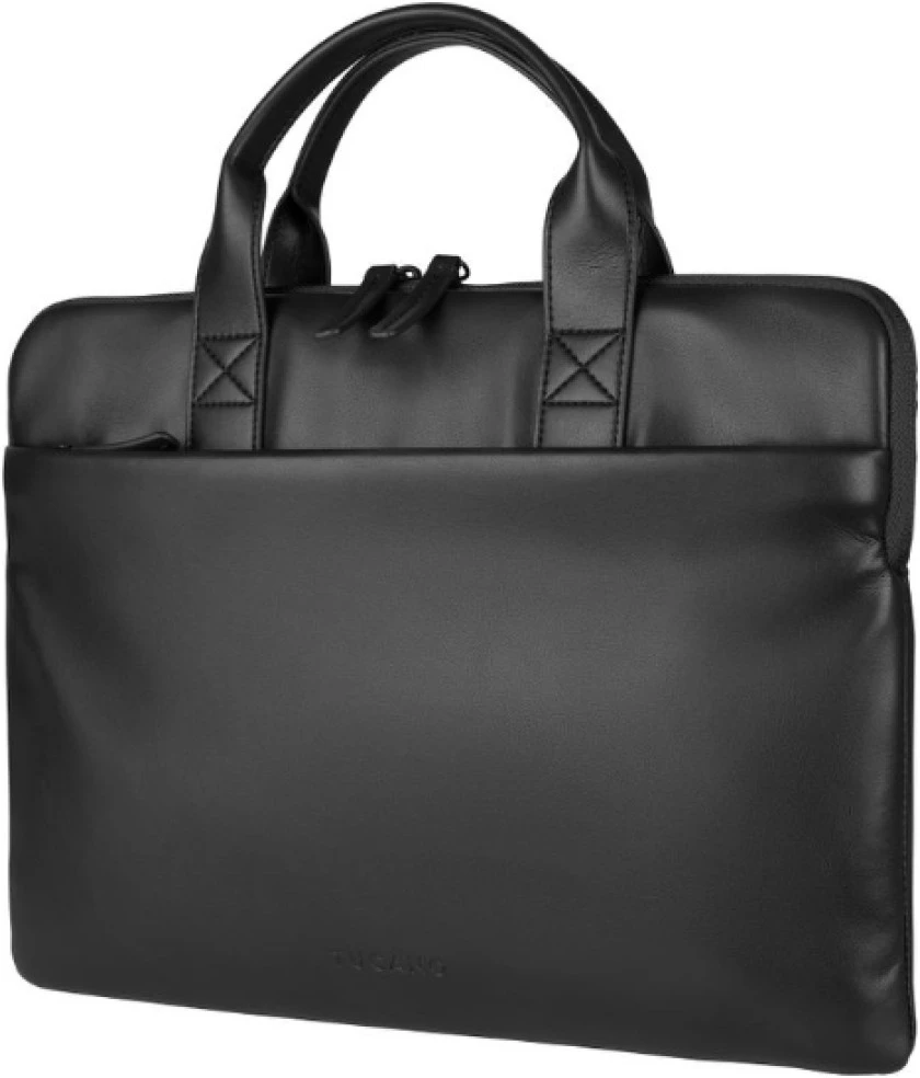 Tucano Isotta Slim Bag MacBook Air 15"/ MacBook Pro 14” / Notebook 14” juoda