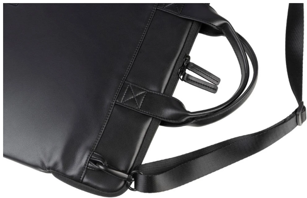 Tucano Isotta Slim Bag MacBook Air 15"/ MacBook Pro 14” / Notebook 14” juoda