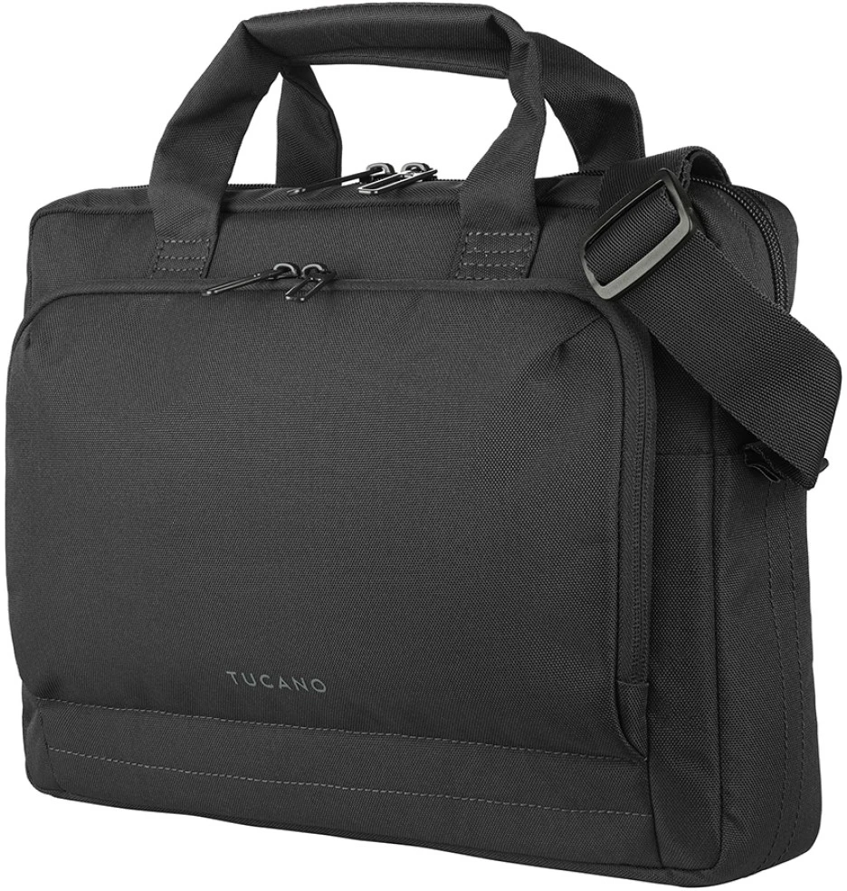 Krepšys Tucano Star na laptopa 12" Macbook 13" juoda