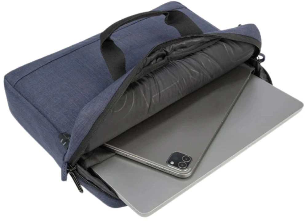 Krepšys Tucano Stop 11"/12" na laptopa 12" Macbook 13" mėlyna