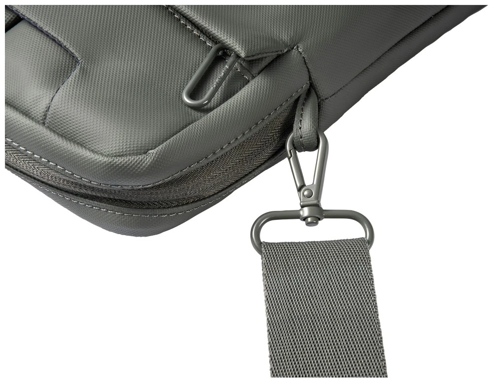 Krepšys Tucano Work Out 5 na laptopa 14" Macbook žalia