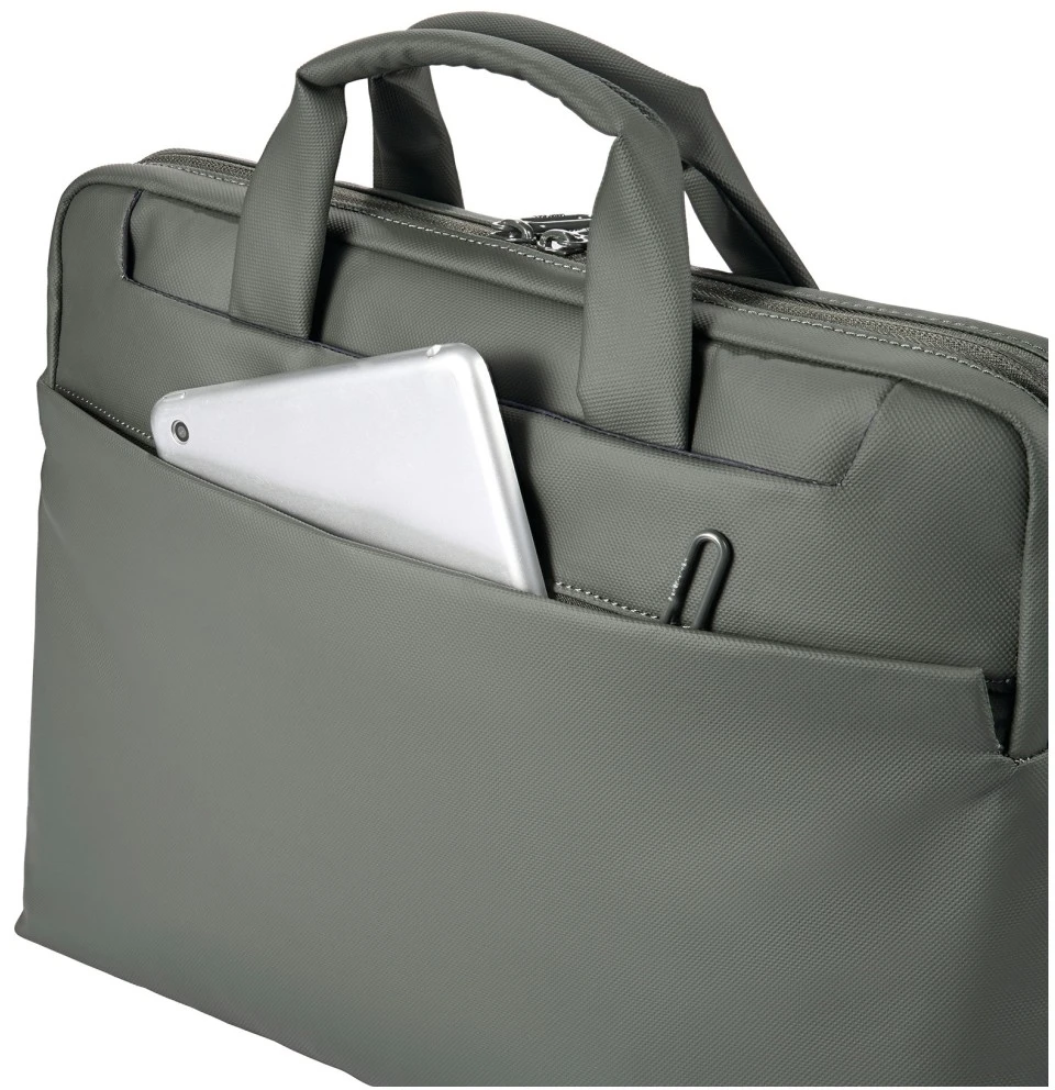 Krepšys Tucano Work Out 5 na laptopa 14" Macbook žalia
