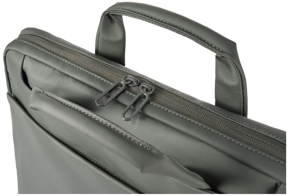 Krepšys Tucano Work Out 5 na laptopa 14" Macbook žalia