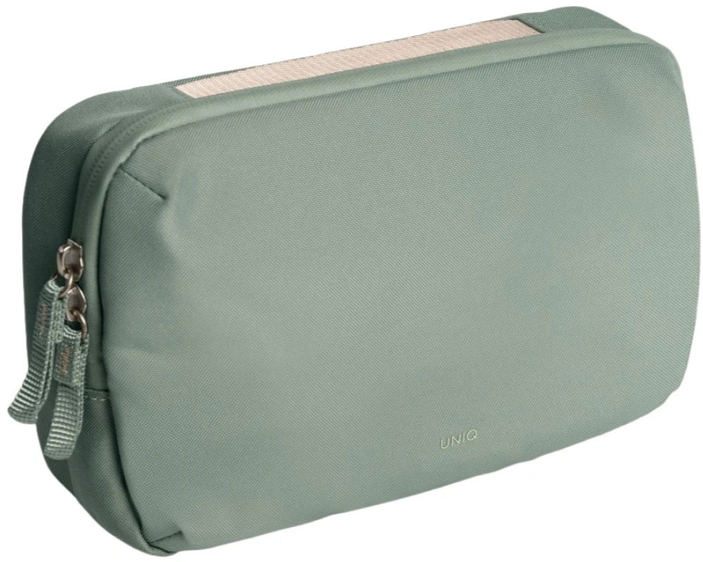 Krepšys UNIQ Denver Tech Kit Pouch 2.5L žalia