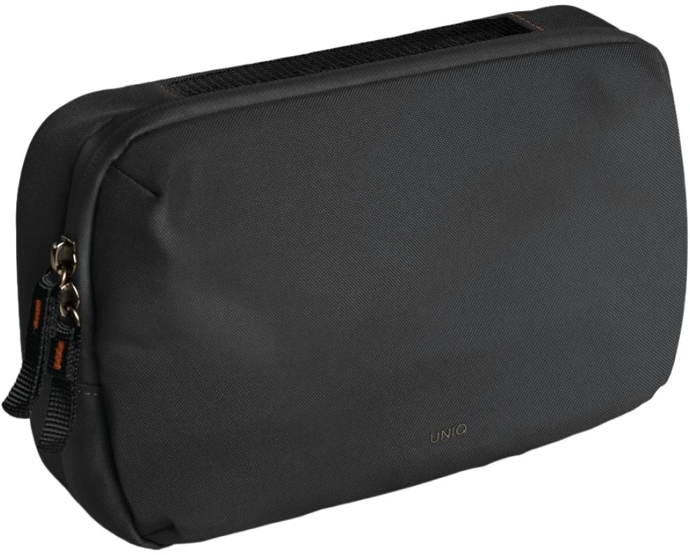 Krepšys UNIQ Denver Tech Kit Pouch 2.5L juoda