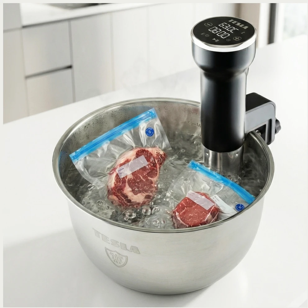 Kuchenka sous-vide TESLA SousVide Stick MD400
