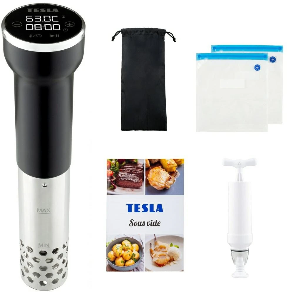 Kuchenka sous-vide TESLA SousVide Stick MD400