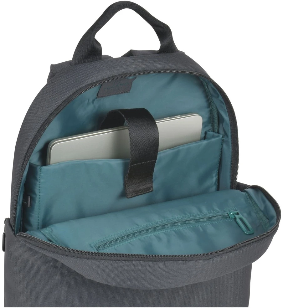 Kuprinė Tucano Nemo na laptopa 15.6"/ MacBook Pro 16" juoda