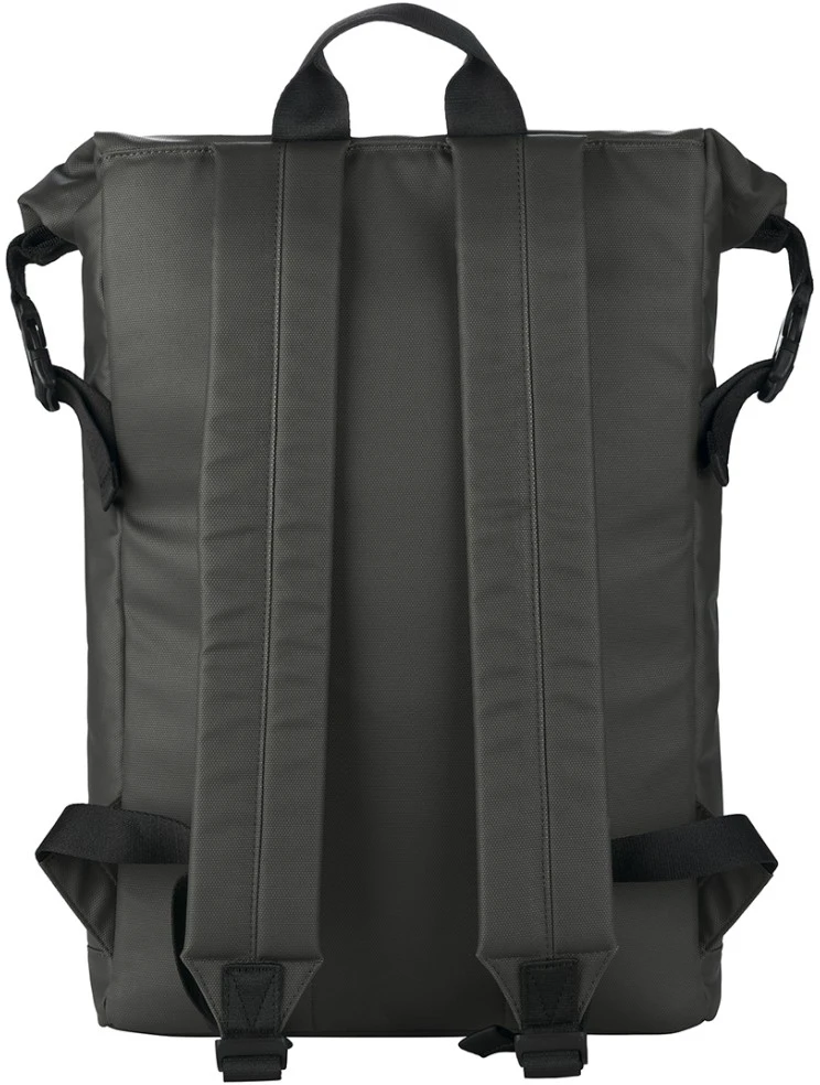 Kuprinė Tucano Rollo na laptopa 15.6"/ MacBook Pro 16" juoda