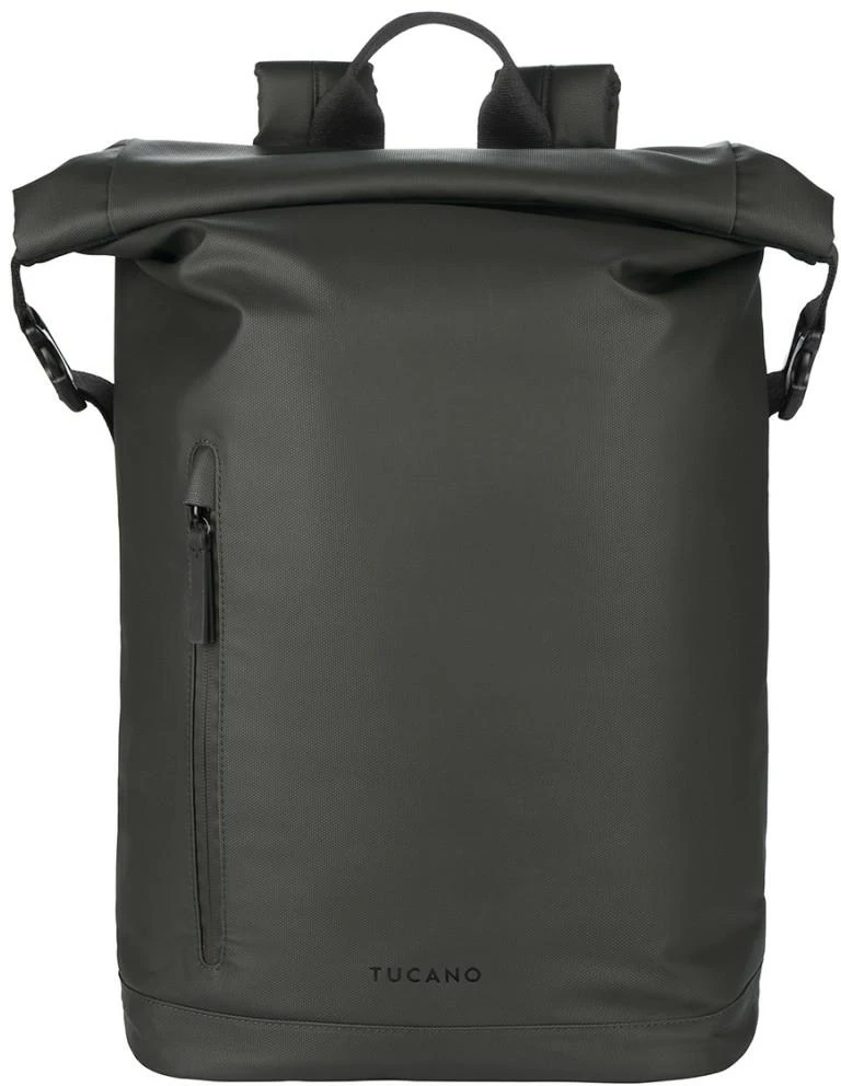Kuprinė Tucano Rollo na laptopa 15.6"/ MacBook Pro 16" juoda