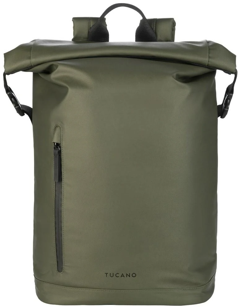 Tucano ROLLO RUCKSACK OLIVE Žalias