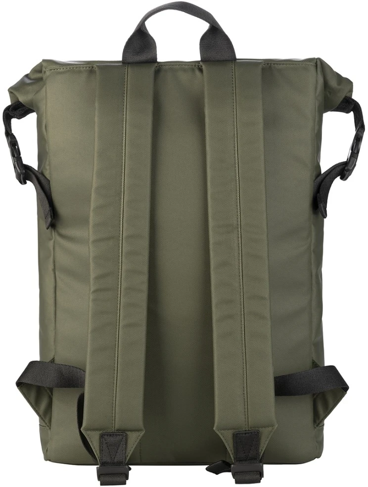 Tucano ROLLO RUCKSACK OLIVE Žalias