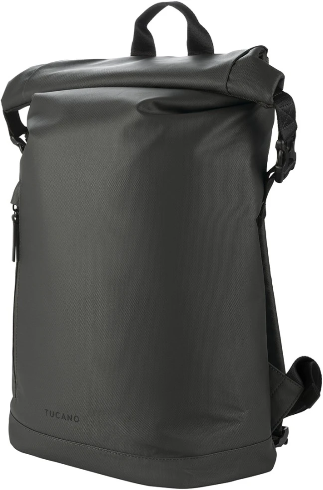 Kuprinė Tucano Rollo na laptopa 15.6"/ MacBook Pro 16" juoda