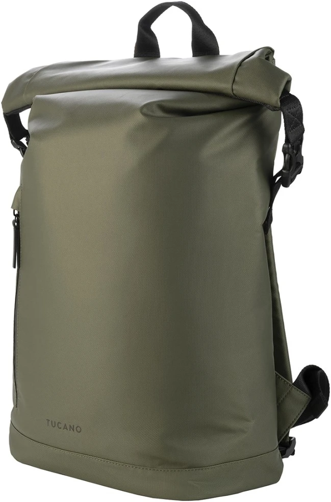Tucano ROLLO RUCKSACK OLIVE Žalias
