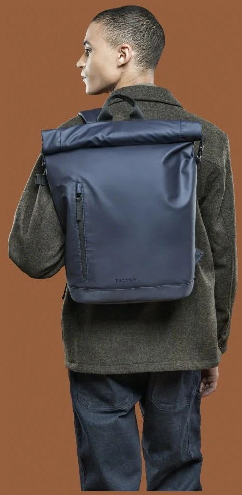 Tucano ROLLO RUCKSACK BLAU