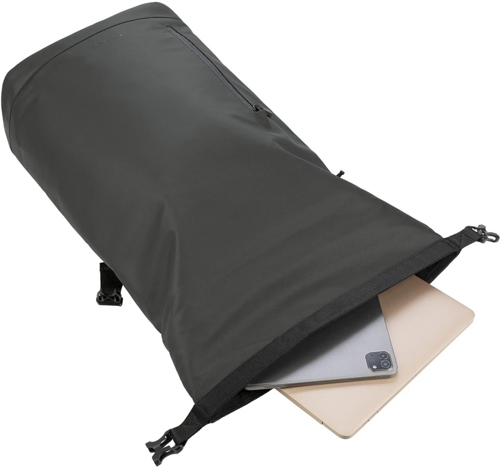 Kuprinė Tucano Rollo na laptopa 15.6"/ MacBook Pro 16" juoda