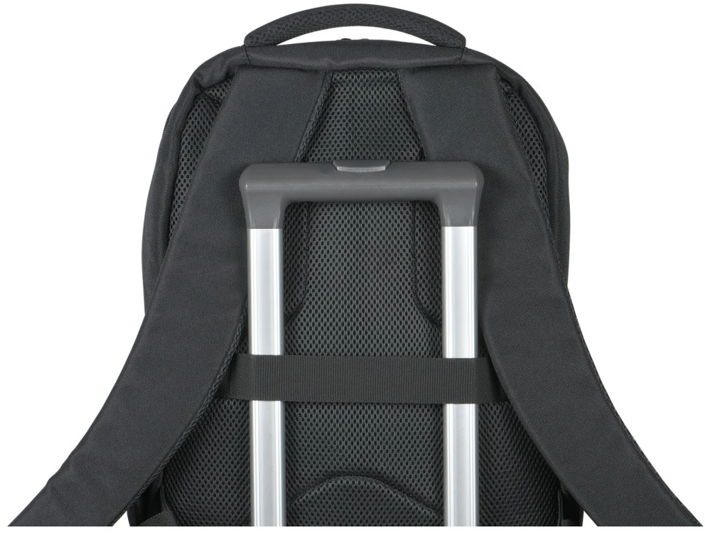 Kuprinė Tucano Sirio na laptopa 15.6"/ MacBook Pro 16" juoda