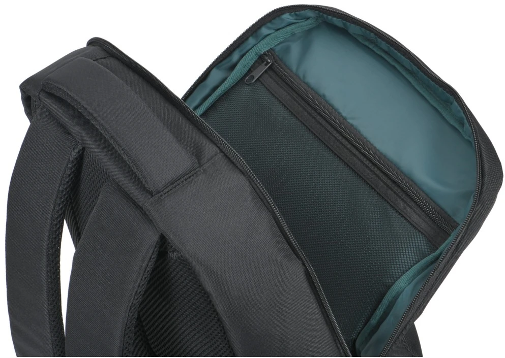 Kuprinė Tucano Sirio na laptopa 15.6"/ MacBook Pro 16" juoda