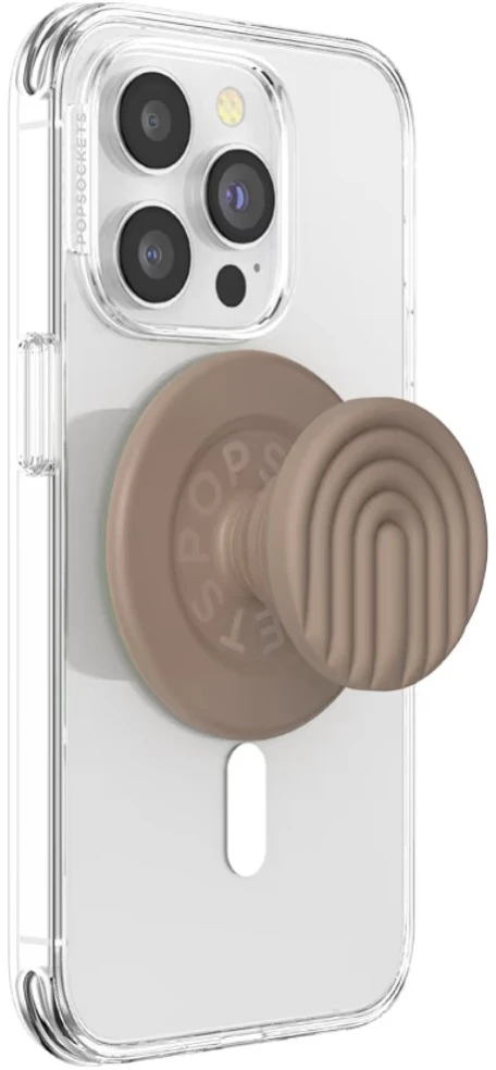 „PopSockets“ – „PopGrip MagSafe“ – vėlyvos išlinkimo formos