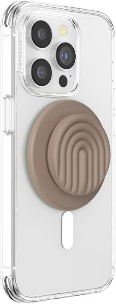 „PopSockets“ – „PopGrip MagSafe“ – vėlyvos išlinkimo formos