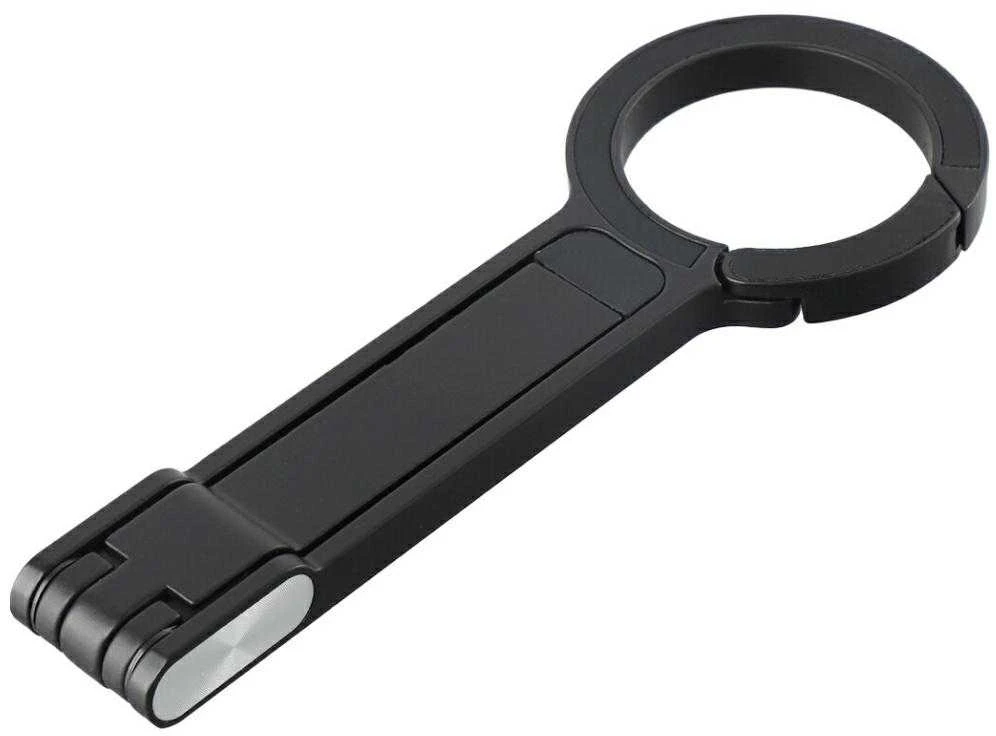 Laikiklis magnetinis 4smarts selfie stick trikojis juoda