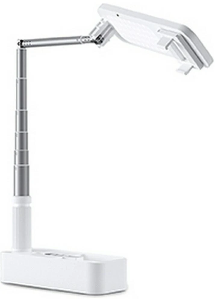„Gadgetmonste“ asmenukių stovas „4smarts LoomiPod“ sulankstomas su lempomis ir nuotolinio valdymo pultu / 462710 / 6530045