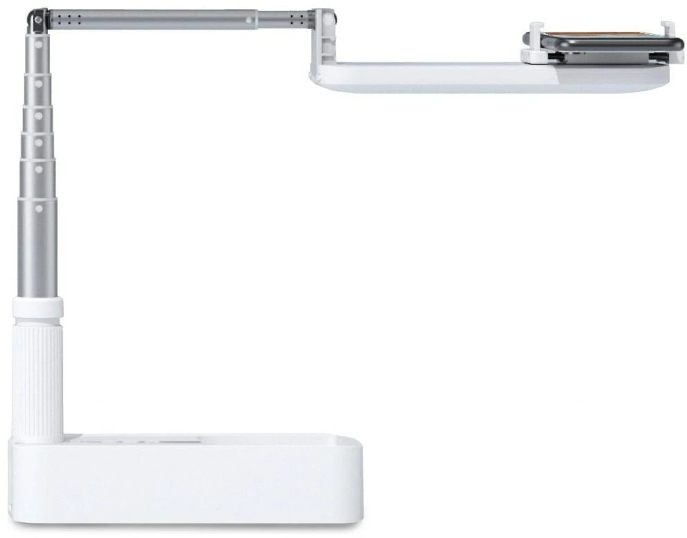 „Gadgetmonste“ asmenukių stovas „4smarts LoomiPod“ sulankstomas su lempomis ir nuotolinio valdymo pultu / 462710 / 6530045