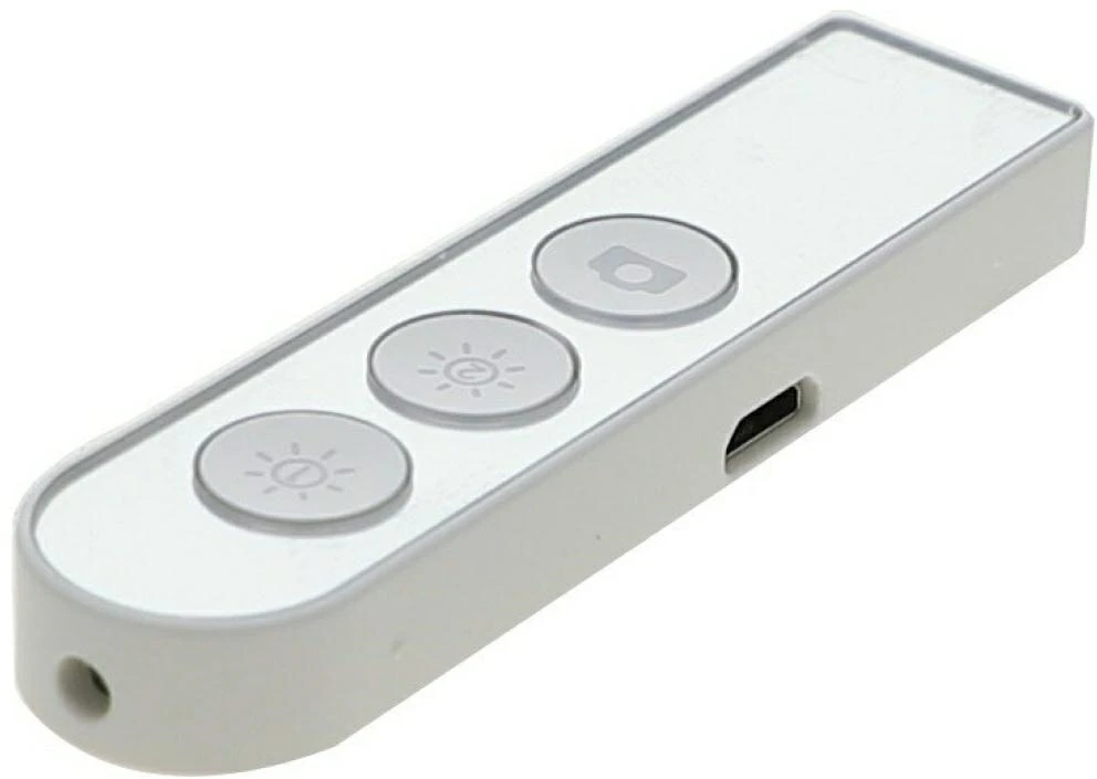 „Gadgetmonste“ asmenukių stovas „4smarts LoomiPod“ sulankstomas su lempomis ir nuotolinio valdymo pultu / 462710 / 6530045