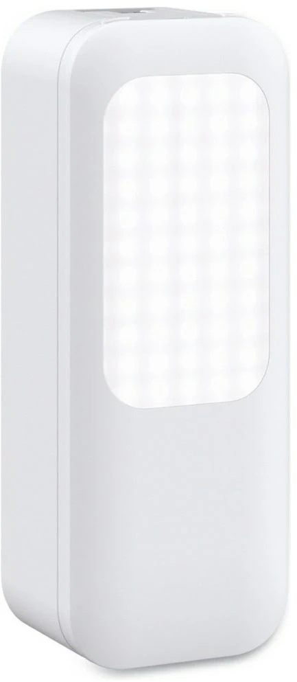 „Gadgetmonste“ asmenukių stovas „4smarts LoomiPod“ sulankstomas su lempomis ir nuotolinio valdymo pultu / 462710 / 6530045