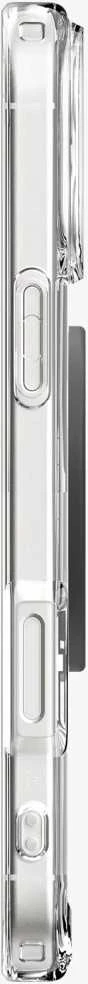 Spigen Dual Pop MagSafe Phone Holder (Slim), marble pilka